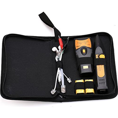 Probador de Cable de Red Shenzhenshi Kelushi TTTM-8 RJ11 RJ45