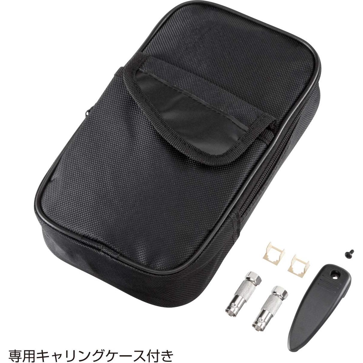 Probador de Cable LAN Sanwa Supply LAN-TCT2690PRO LCD