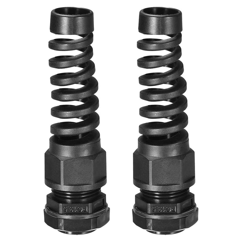 Conector de Cable Impermeable PG13.5 uxcell - 2 Pcs