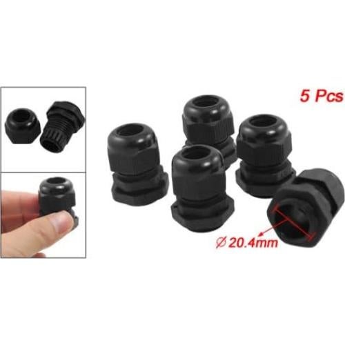 Conectores Plásticos Impermeables IP67 uxcell PG13.5 - 5 Pcs