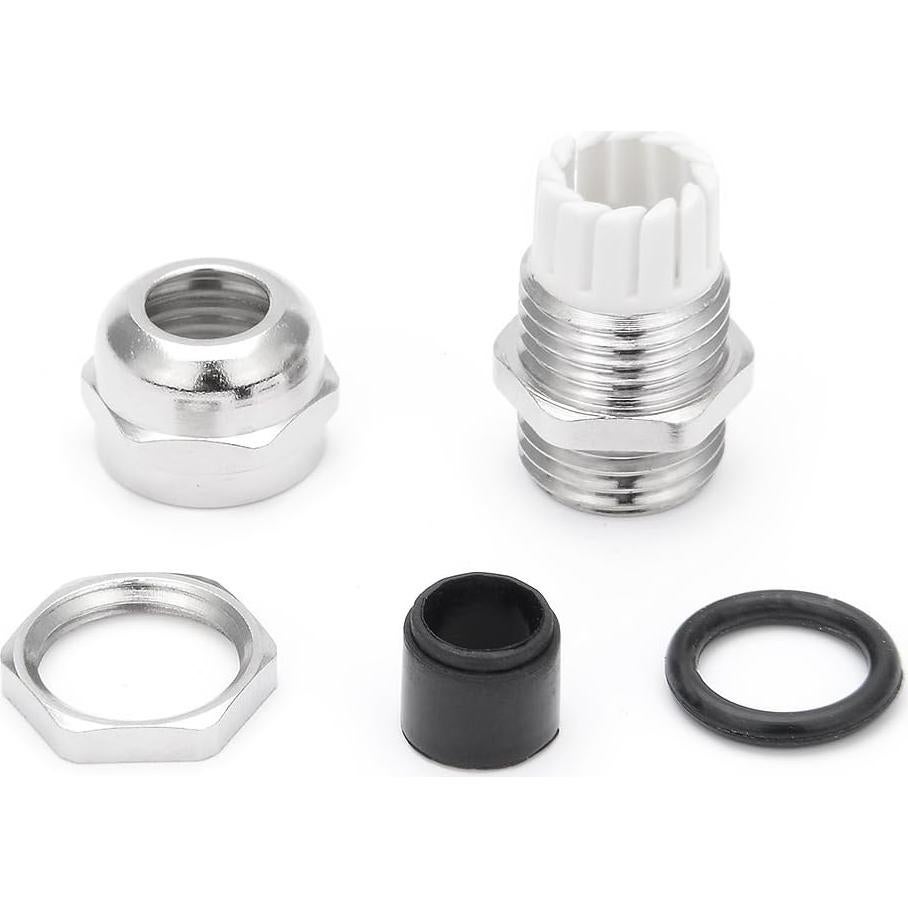 Conector de Cable PG7 Impermeable uxcell - Paquete de 10 Pcs