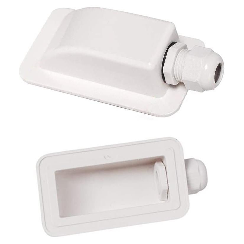 Caja de entrada de cable impermeable Myezfit 2-6mm para panel solar