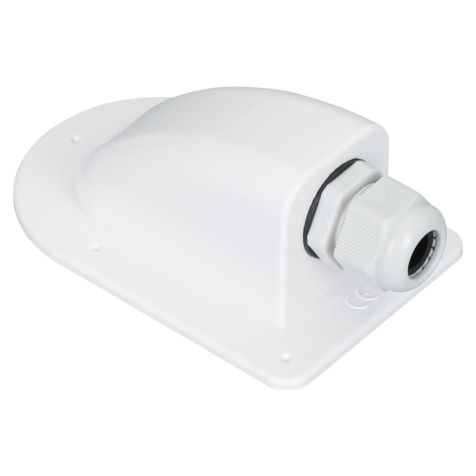 Entrante de Cable Solar ABS Impermeable TOMSHIELE 6-12mm