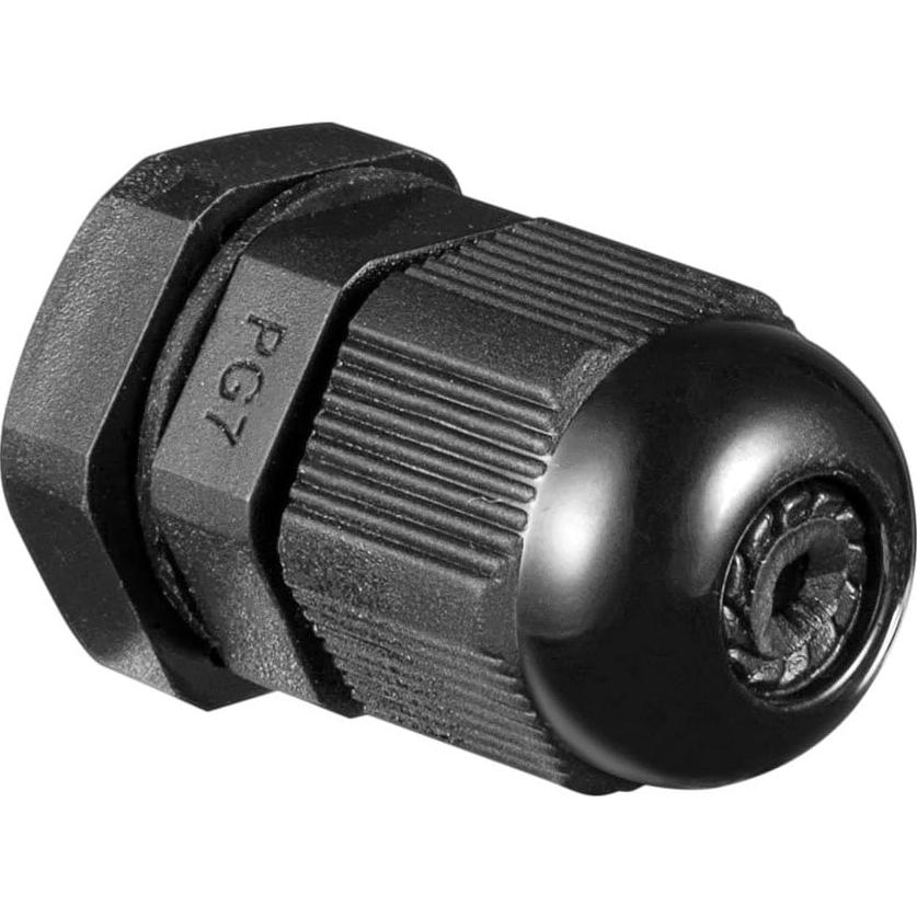 Conector de Cable PG7 Impermeable IP68 uxcell - 10 Piezas