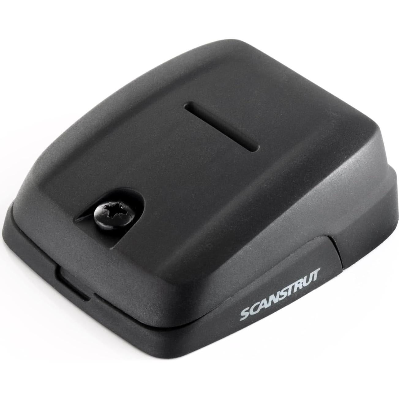 Sello de Cable Horizontal Doble Scanstrut DS-HD10-BLK Negro