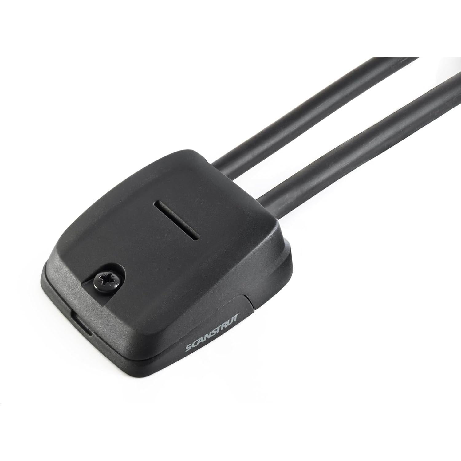 Sello de Cable Horizontal Doble Scanstrut DS-HD10-BLK Negro