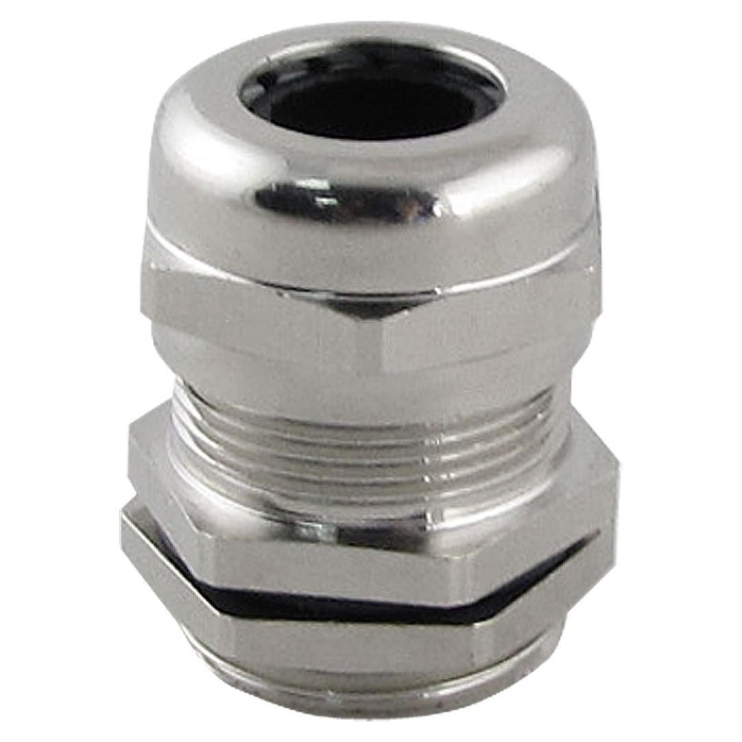Conector de Cable Gland Acero Inoxidable M20 6-12mm uxcell