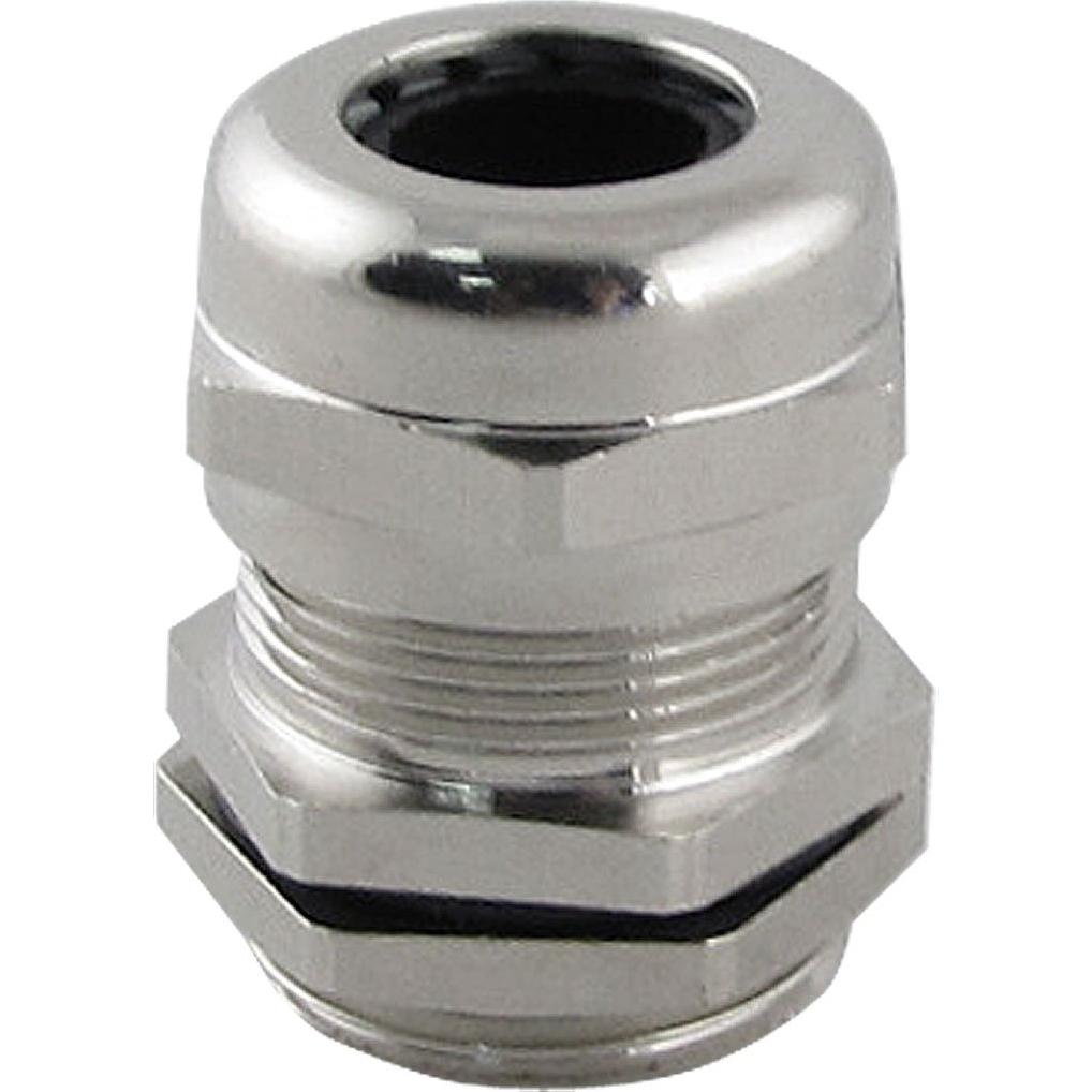 Conector de Cable Gland Acero Inoxidable M20 6-12mm uxcell