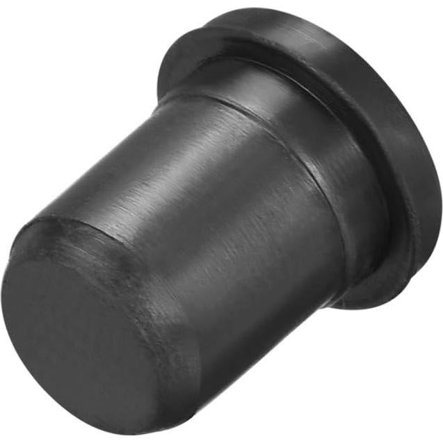 Tapon de Goma uxcell SPR-120 EPDM 12mm Impermeable 3pcs