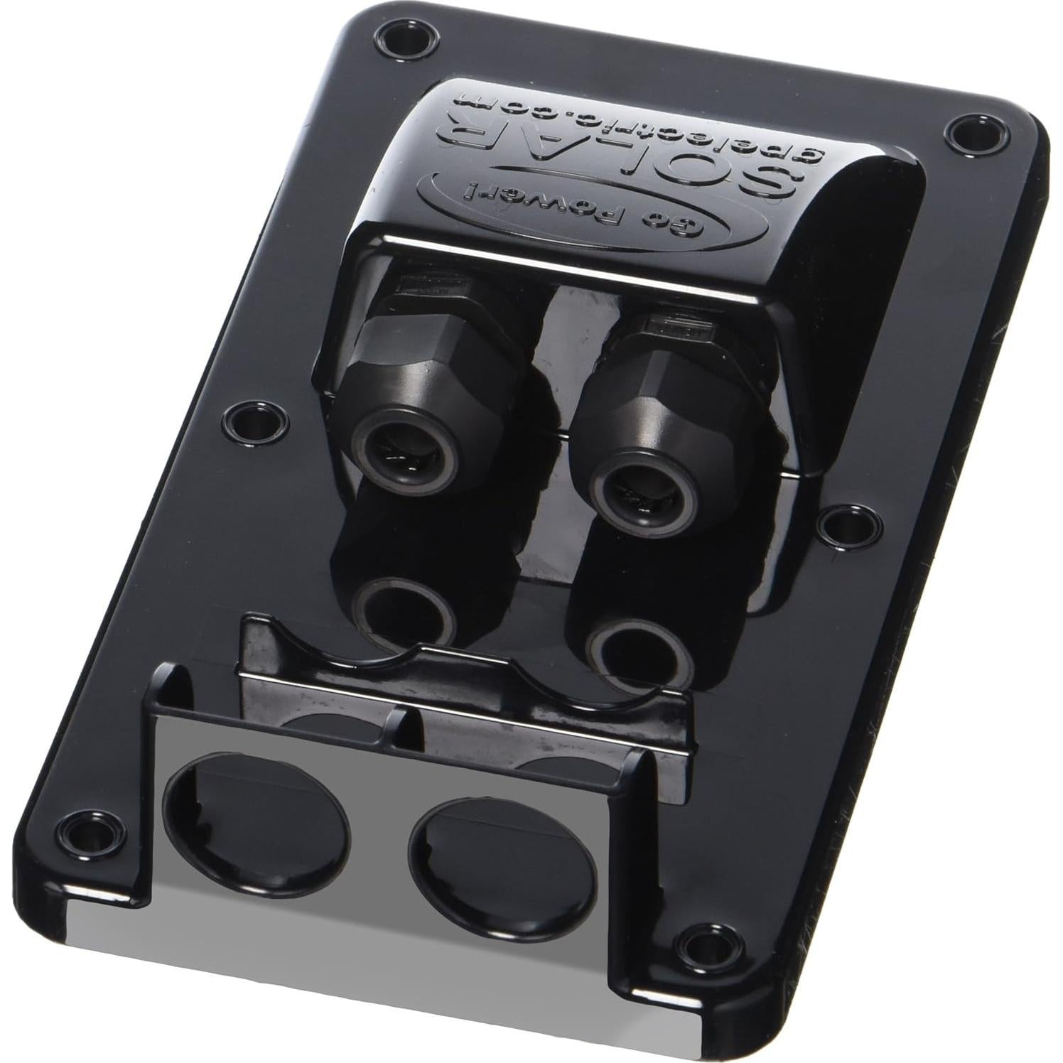 Placa de Entrada de Cable Solar MC4 Go Power GP-CEP IP68