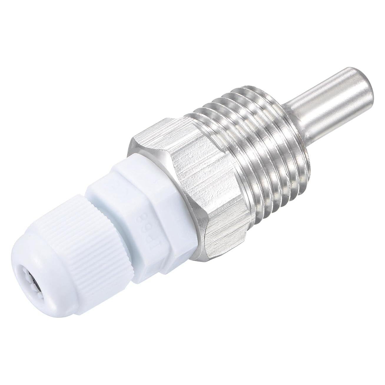 Termopar sin Soldadura uxcell G1/2 Acero Inoxidable 30mm