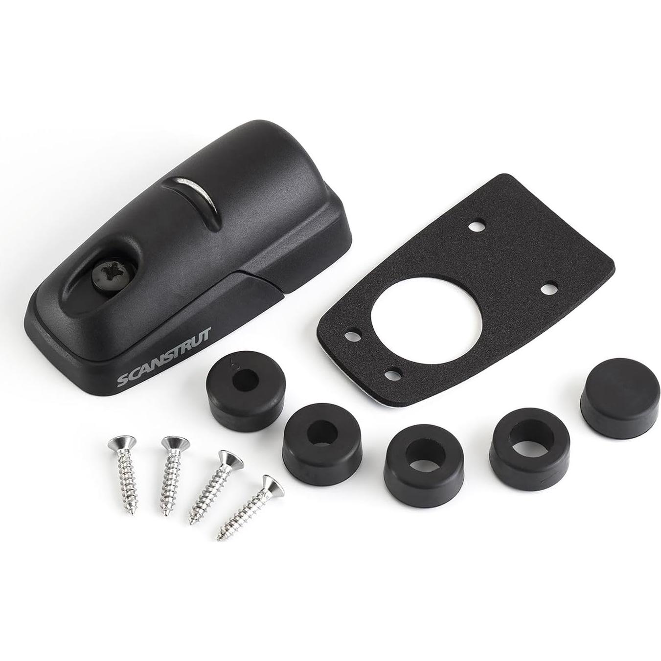 Sello de Cable Horizontal Scanstrut DS-H10-BLK IP68 6-10mm Negro