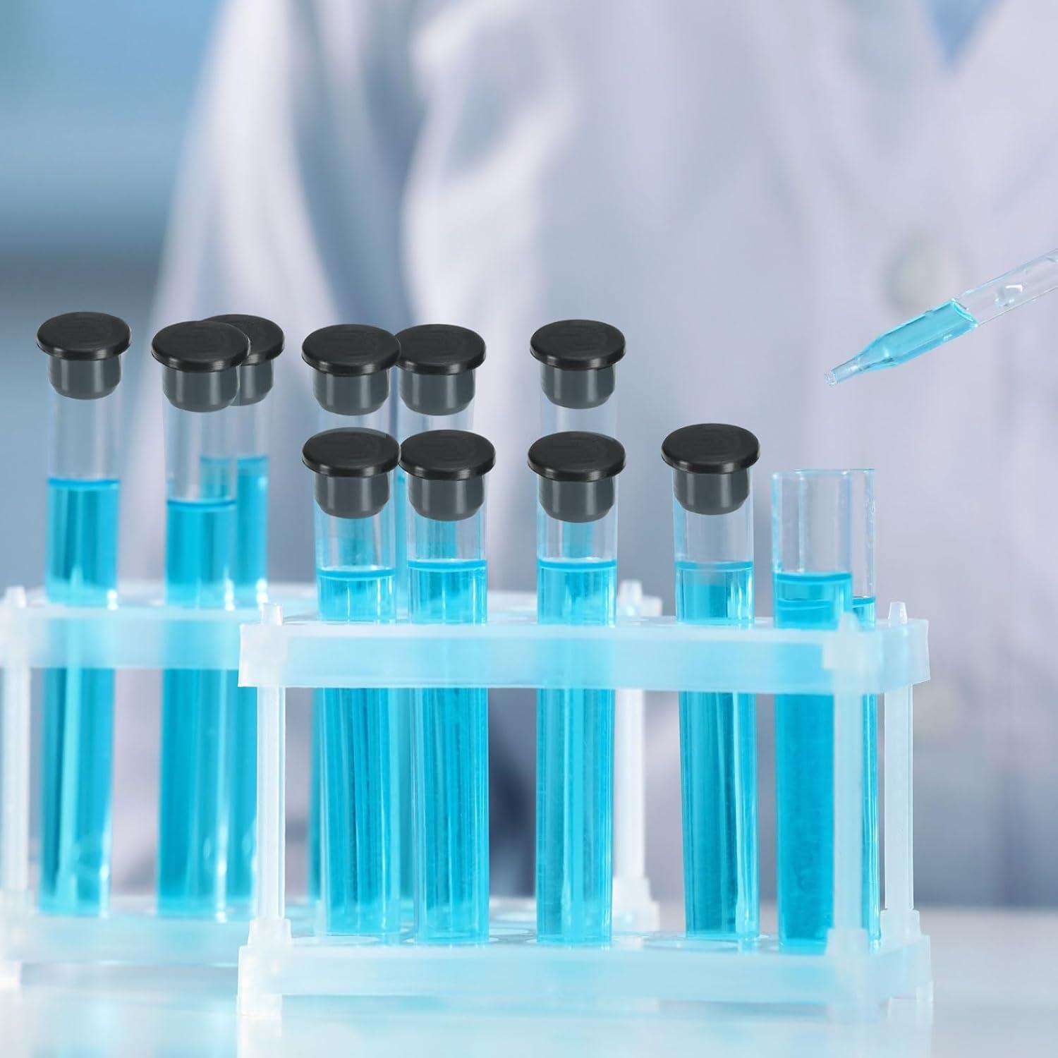 Tapones de Silicona T-Hole PATIKIL 7.3mm Paquete de 20