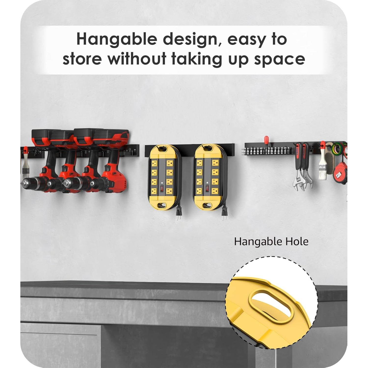 Regleta de Sobretensión CCCEI 8 Salidas 15A 2.60kg 15FT