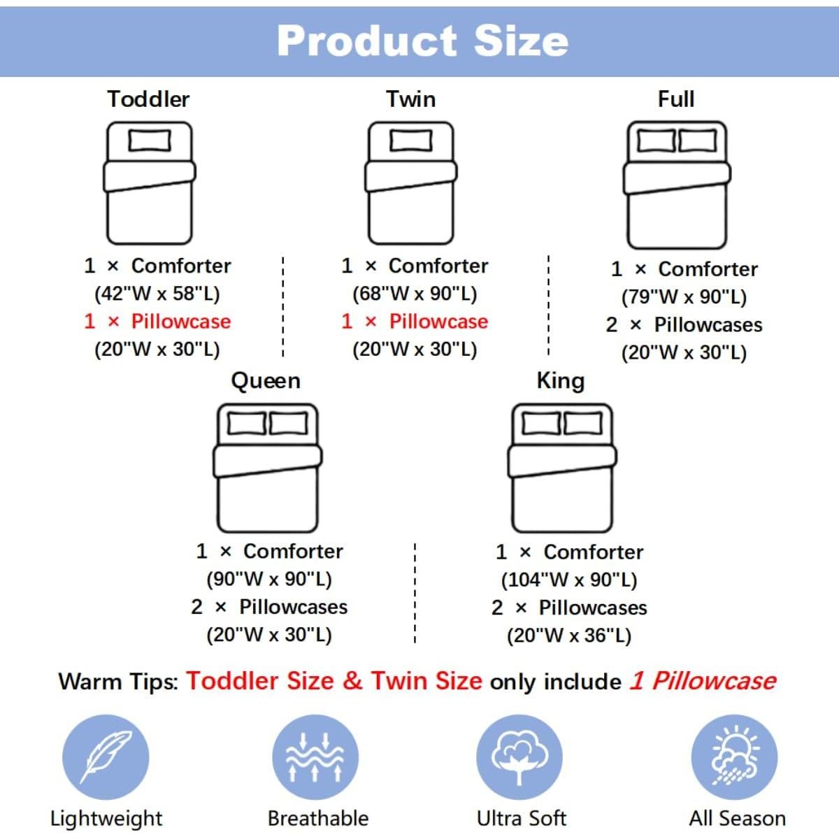 Juego de Edredón Individual Erosebridal Gamer Negro 173x228cm