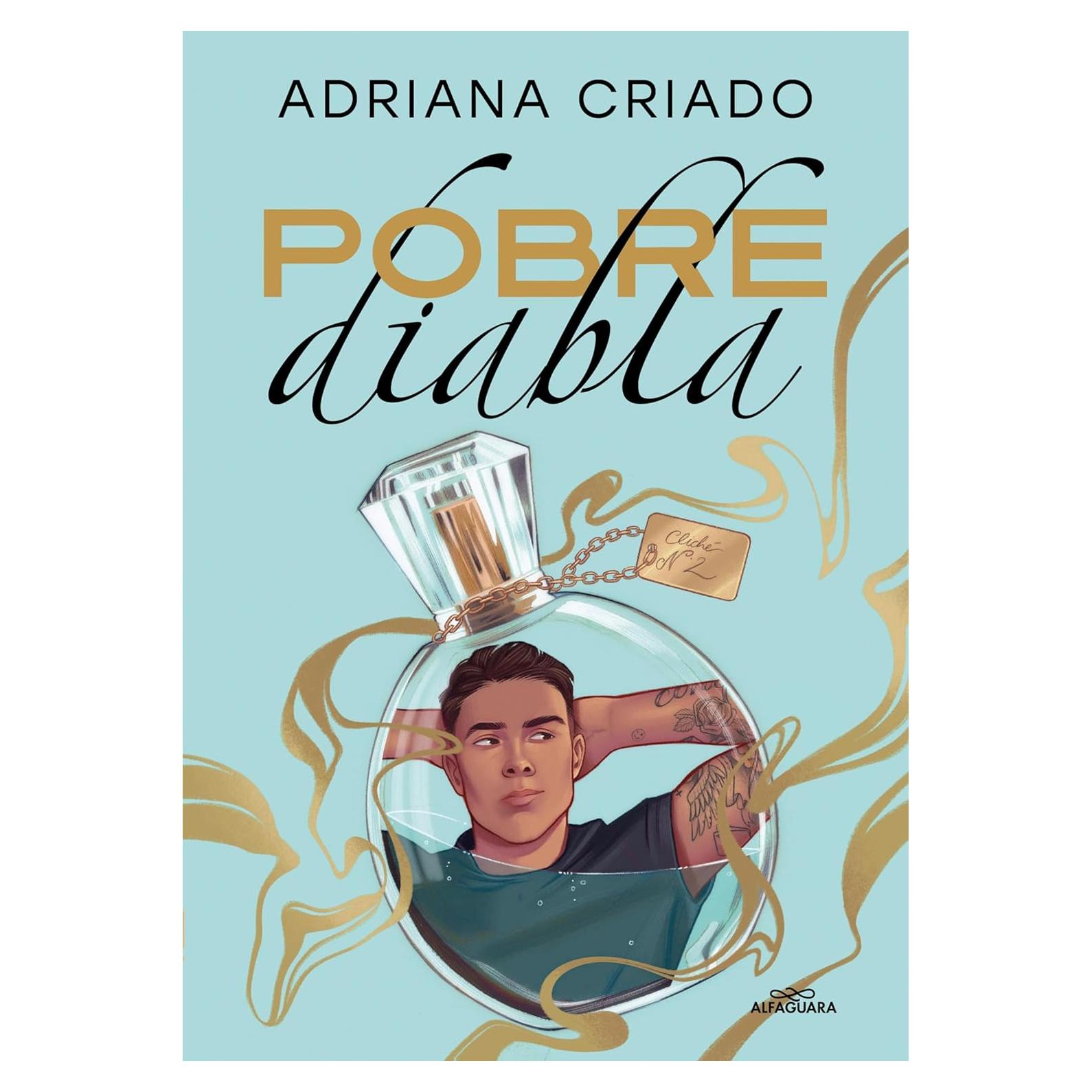 Pobre Diabla - Adriana Criado - Novela Romántica