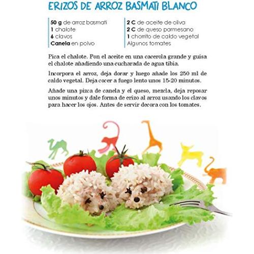100 recetas para niños: La alimentación natural de 1 a 3 años