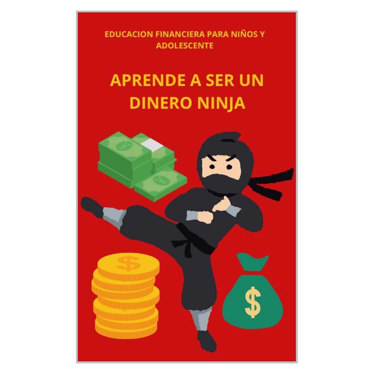 Libro Educación Financiera Avanzada para Jóvenes - Español