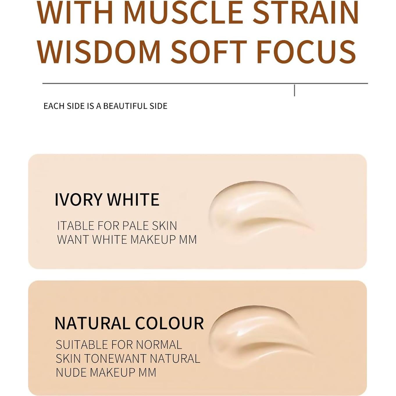 Crema CC O'CHEAL Marfil SPF 50+ Hidratante y Correctora