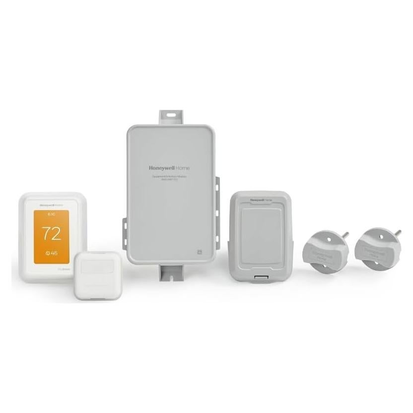 Termostato Inteligente Honeywell T10+ Pro con Sensores