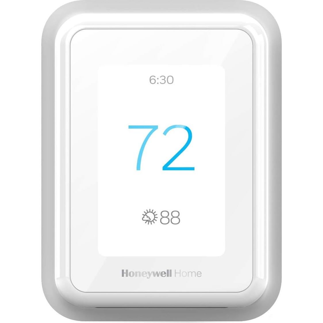 Termostato Inteligente Honeywell Home RCHT9510WF T9 + 2 Sensores