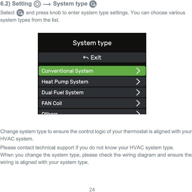 Termostato Inteligente ESC PRO 2 Wi-Fi Programable 24V