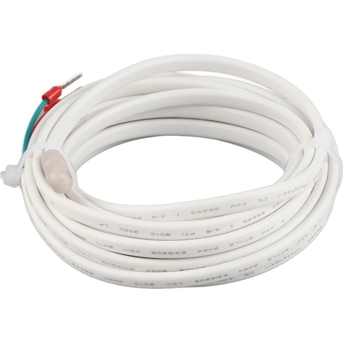 Termostato Programable Fdit K1H16A con Pantalla LCD 5-60°C