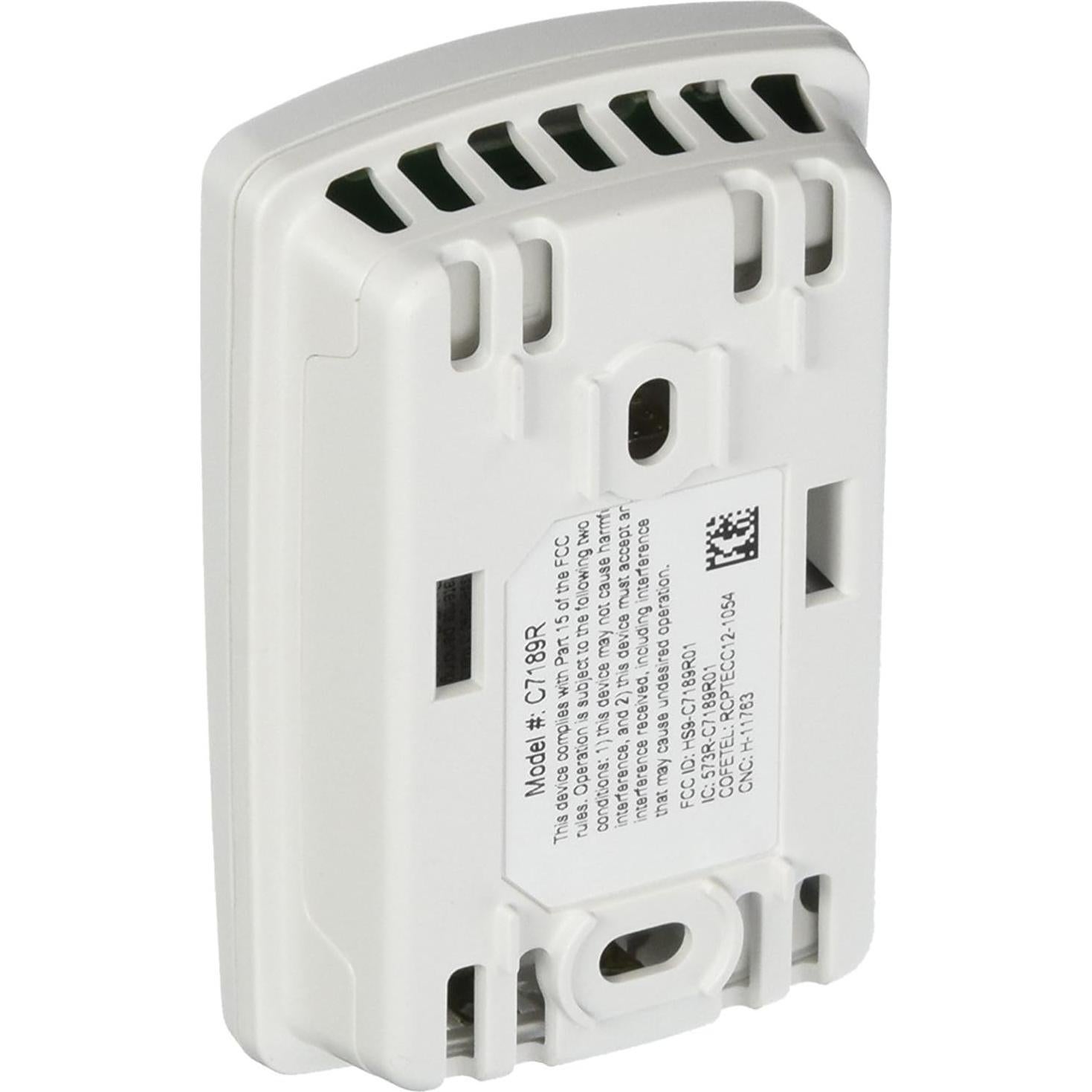 Sensor de Temperatura Inalámbrico Honeywell C7189R1004