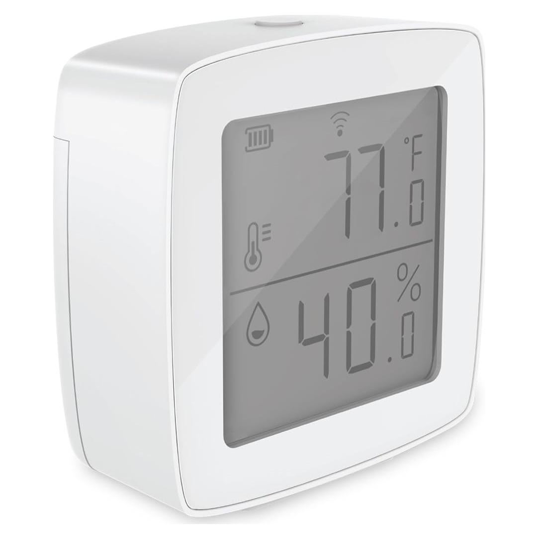 Sensor de Temperatura y Humedad WiFi Feit Electric TEMP/WIFI