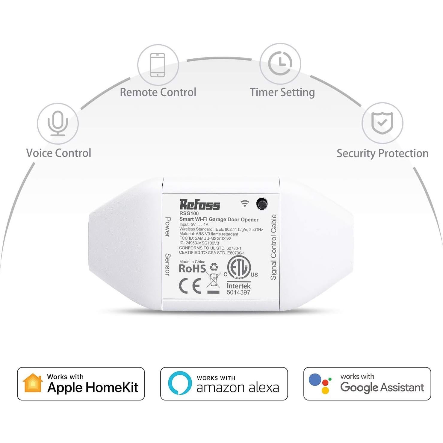 Termostato Inteligente ecobee Premium con Sensor y Monitor de Aire