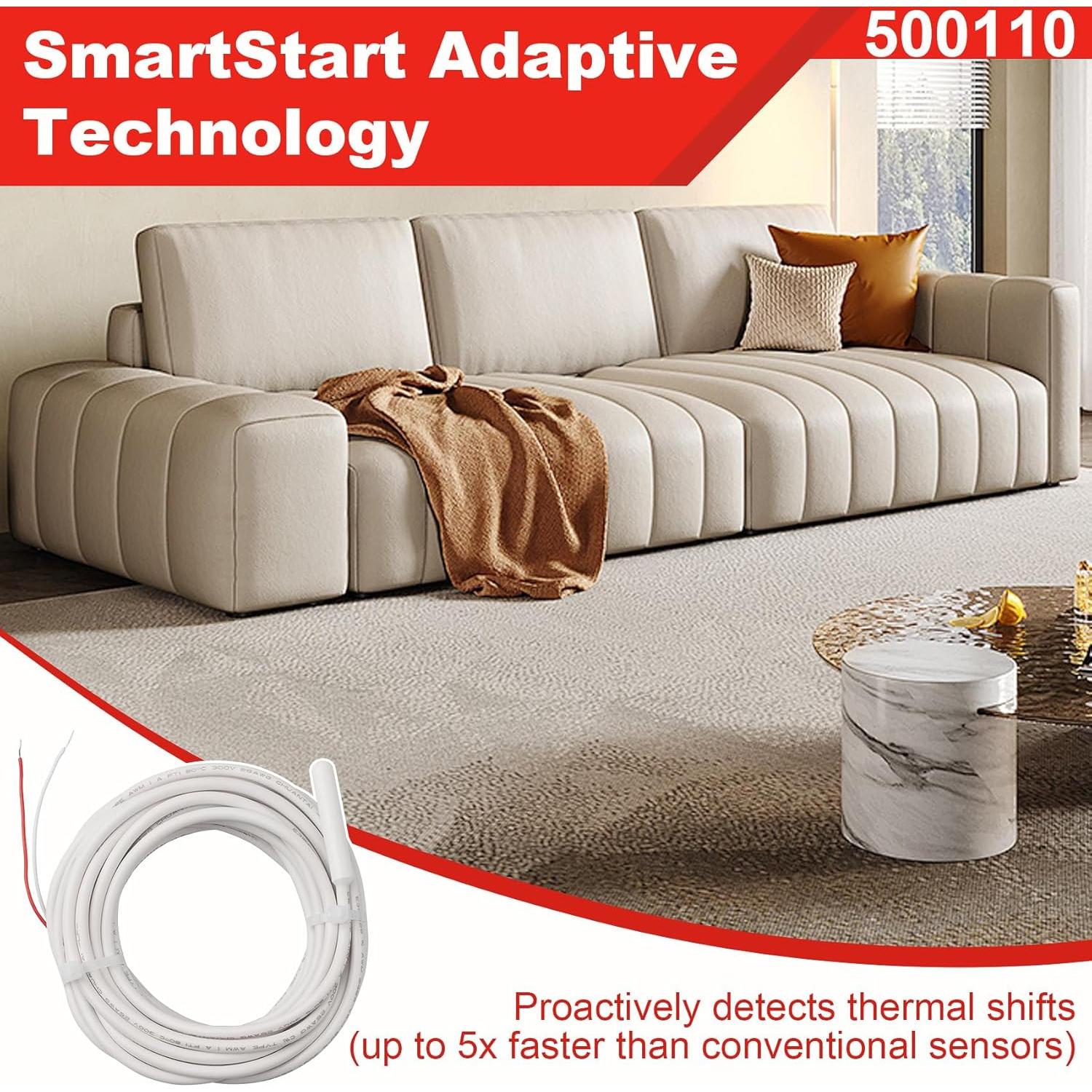 Sensor de Termostato de Suelo 10K DZBQ para SunStat