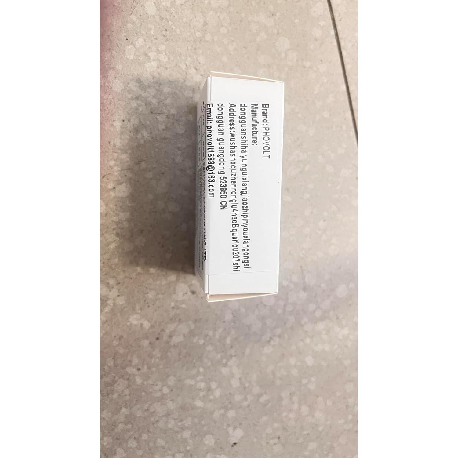 Termómetro Higrómetro WiFi PHOVOLT 4 Paquete Control Remoto