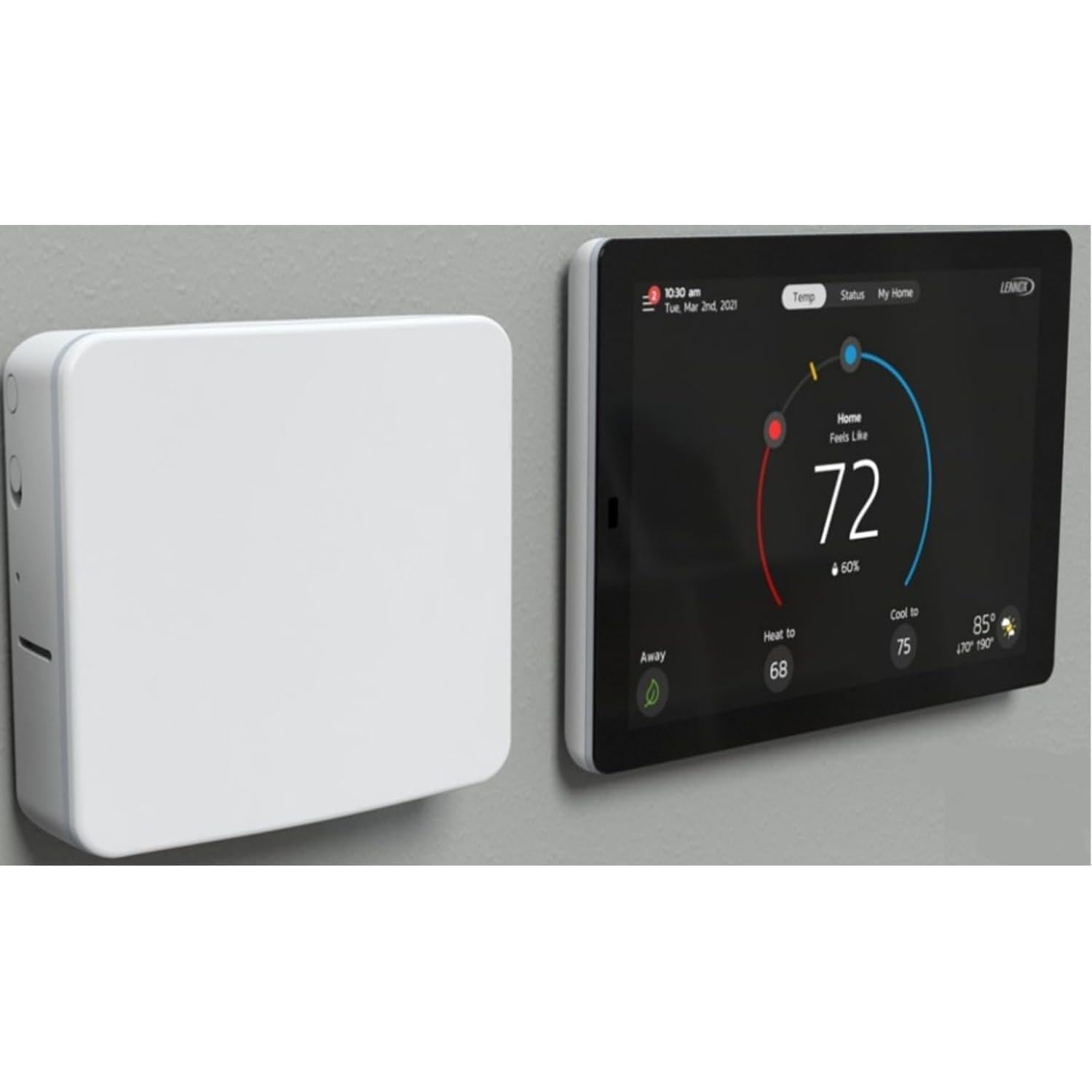 Sensor de Habitación Inteligente Lennox 22V25 Inalámbrico