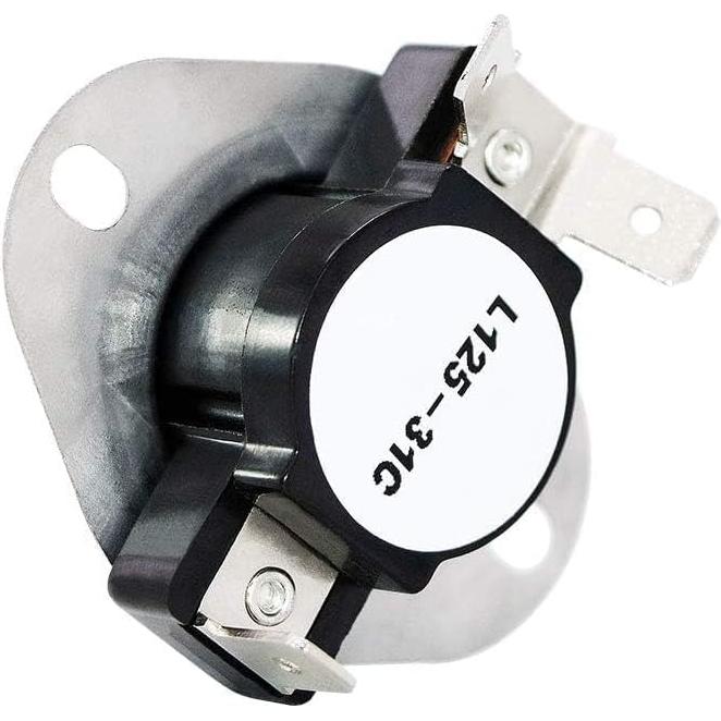 Reemplazo Fusible Térmico y Termostato Romalon 6931EL3001F/3003D