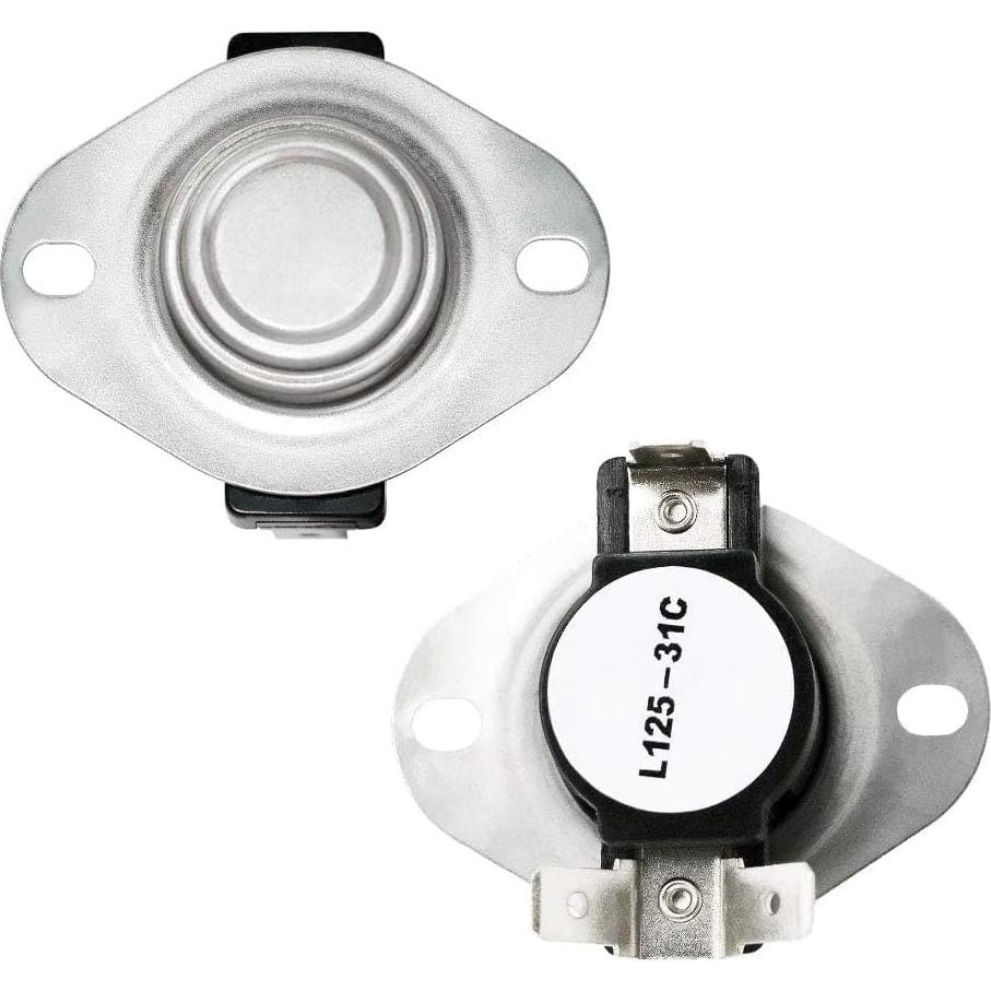 Reemplazo Fusible Térmico y Termostato Romalon 6931EL3001F/3003D