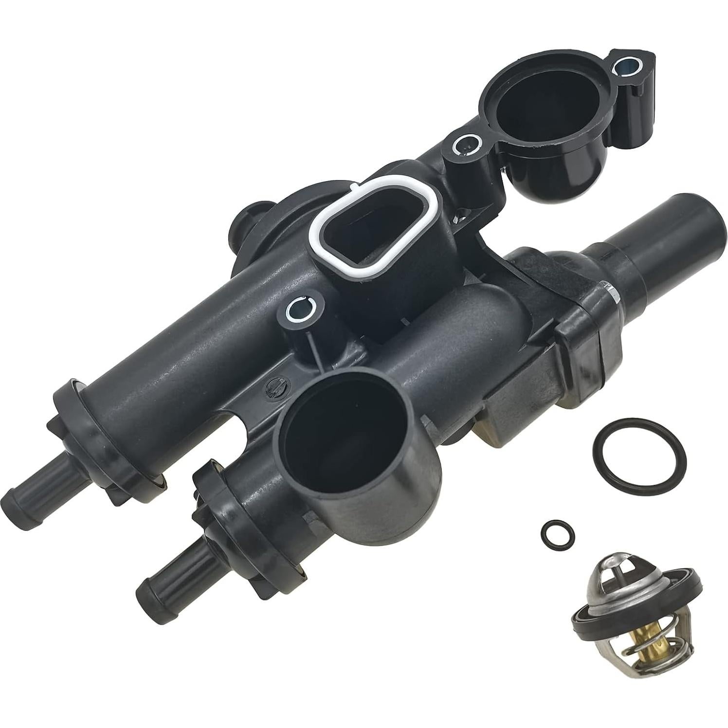 Conjunto Carcasa Termostato SFYAUTO 68003582AB Compatible