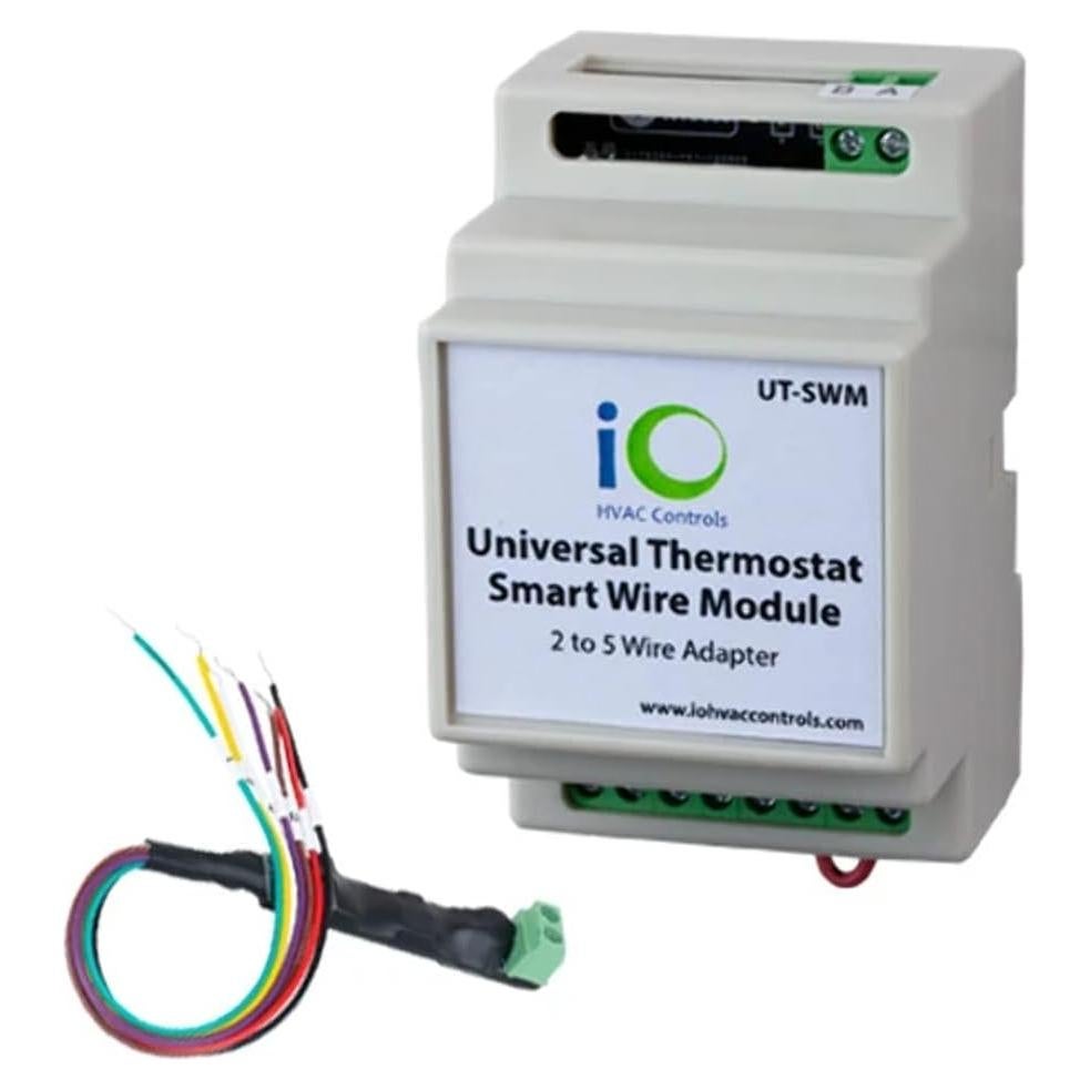 Módulo de Cable Inteligente Termostato Universal iO UT-SWM