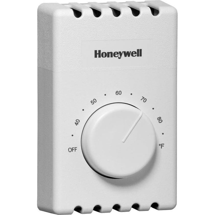 Termostato Manual Honeywell Home CT410B 4 Hilos 120-240V