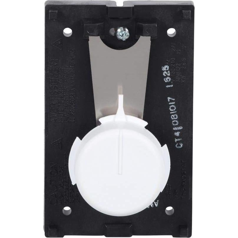 Termostato Manual Honeywell Home CT410B 4 Hilos 120-240V