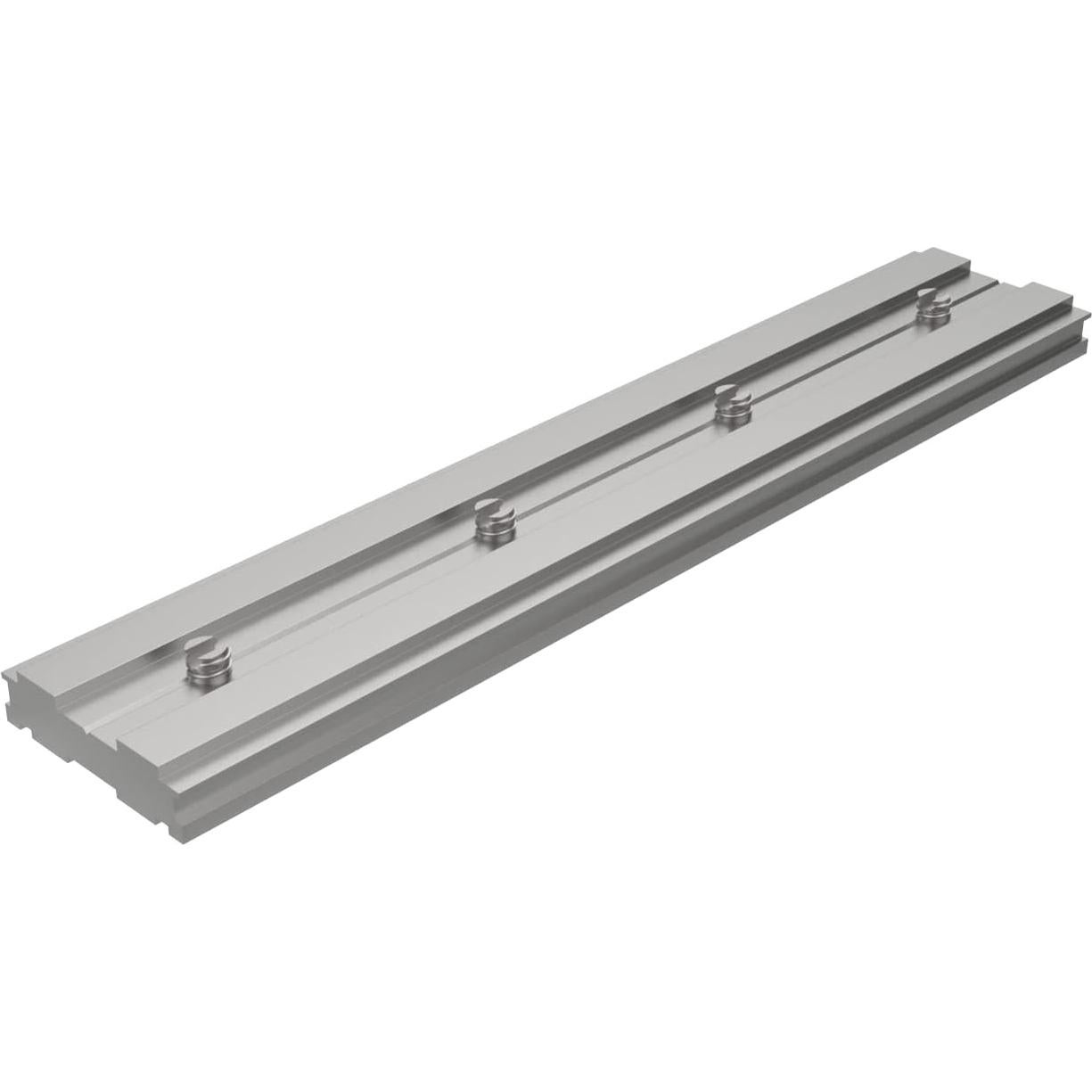 Cortina Eléctrica Inteligente Quoya QL600 - Pista 1m Blanca