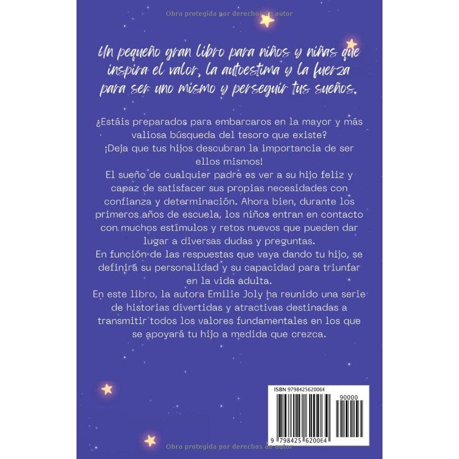 Eres Especial y Puedes Hacer Cosas Extraordinarias: Un pequeño gran libro para niños y niñas que inspira el valor, la autoestima y la fuerza para ser ... Infantiles 4-10 Años) (Spanish Edition)