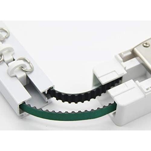Cinturón de Reemplazo Homesupplier 10.5 mm para Cortinas Inteligentes