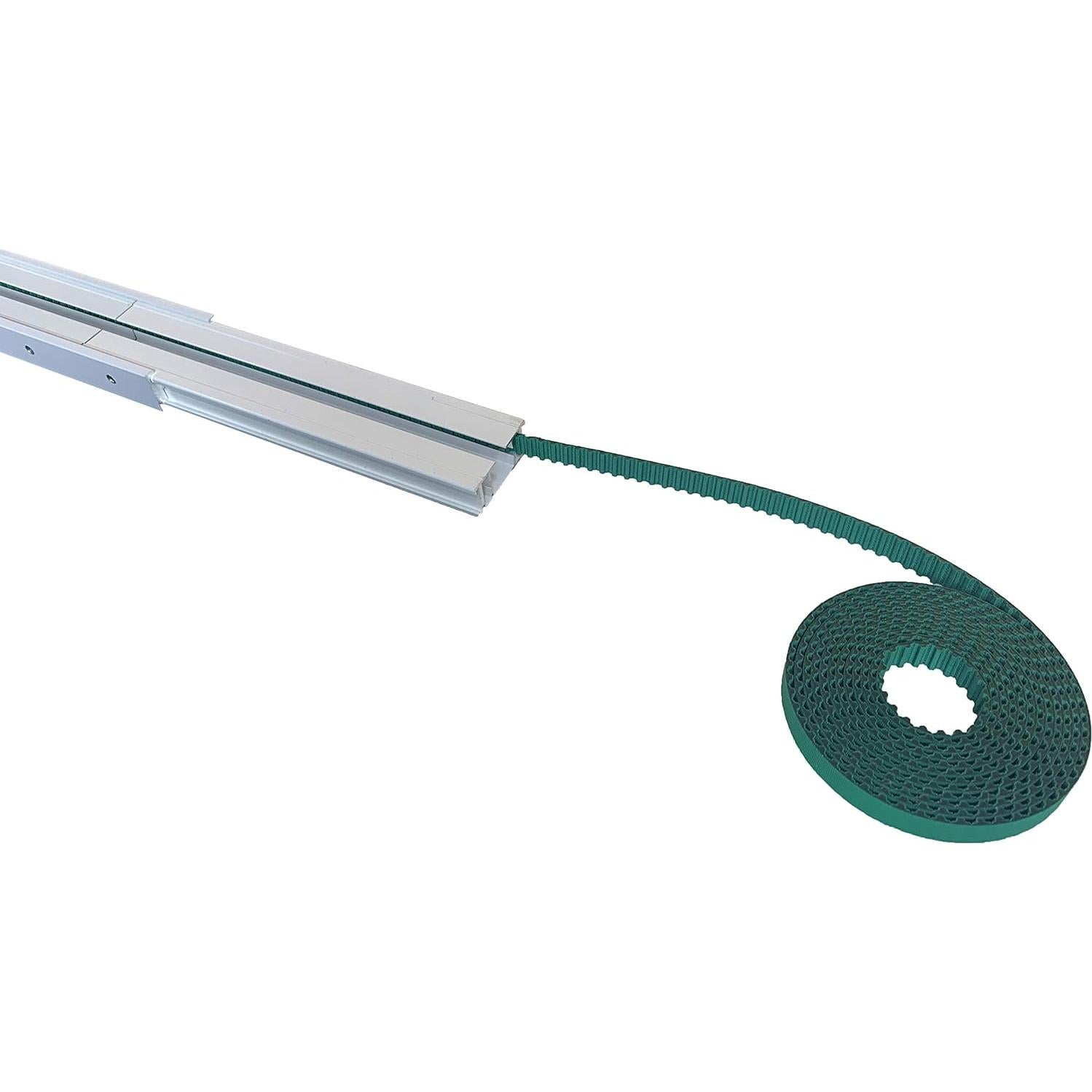 Cinturón de Reemplazo Homesupplier 10.5 mm para Cortinas Inteligentes