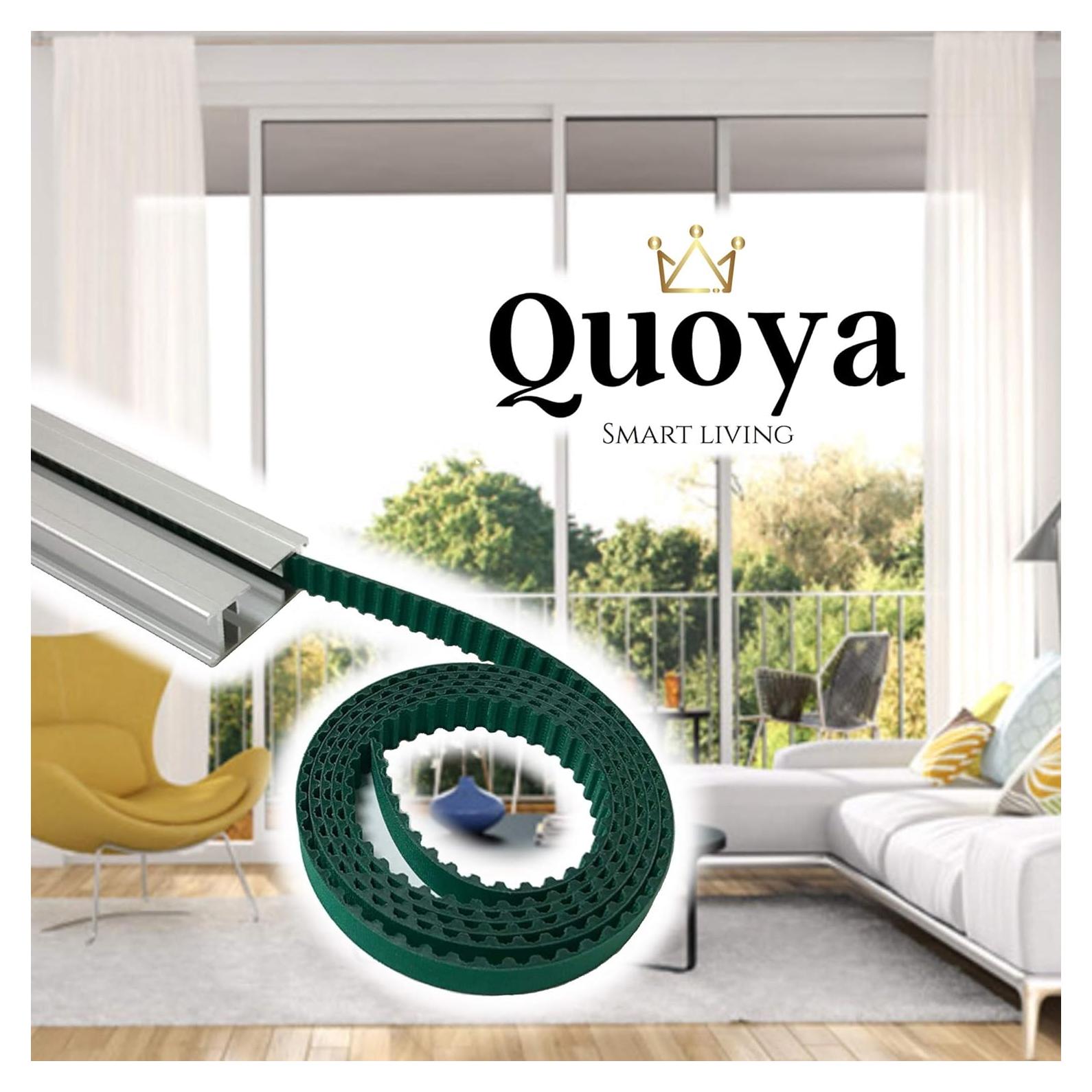 Cinta de Reemplazo para Cortina Inteligente Quoya 14.4m