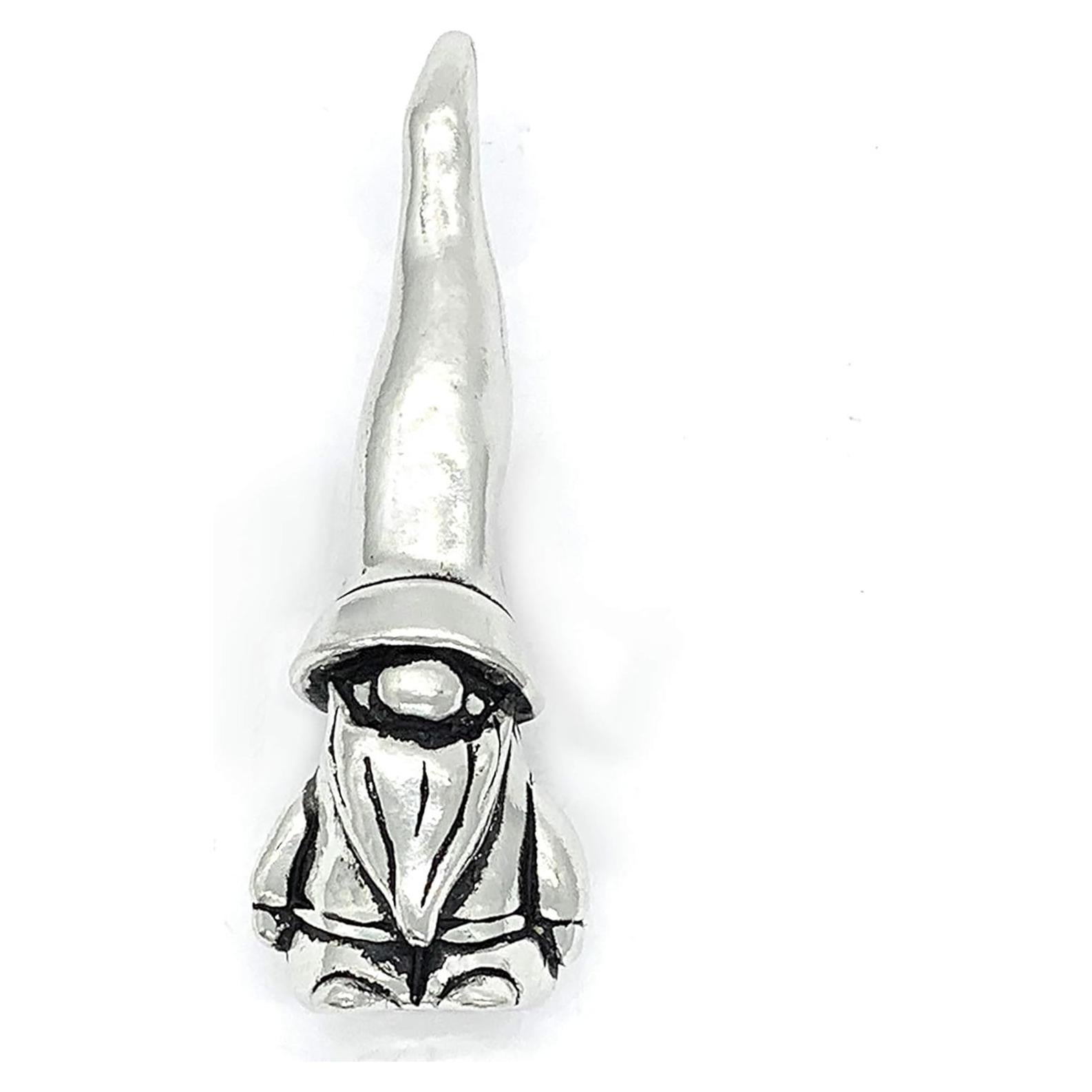 Porta Anillos Gnomo Basic Spirit en Pewter con Caja