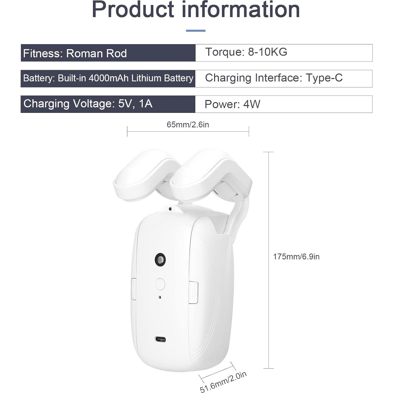 Motor de Cortina Inteligente LANRU WiFi 2PCS con Control APP