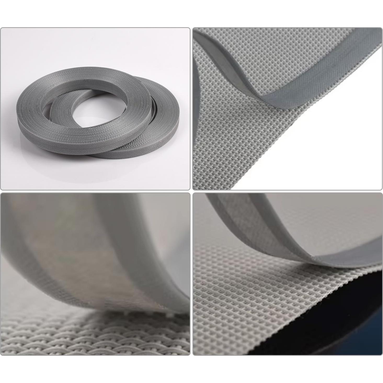 Cinta Adhesiva para Persianas Enrollables HUIYEETEX 50m PVC