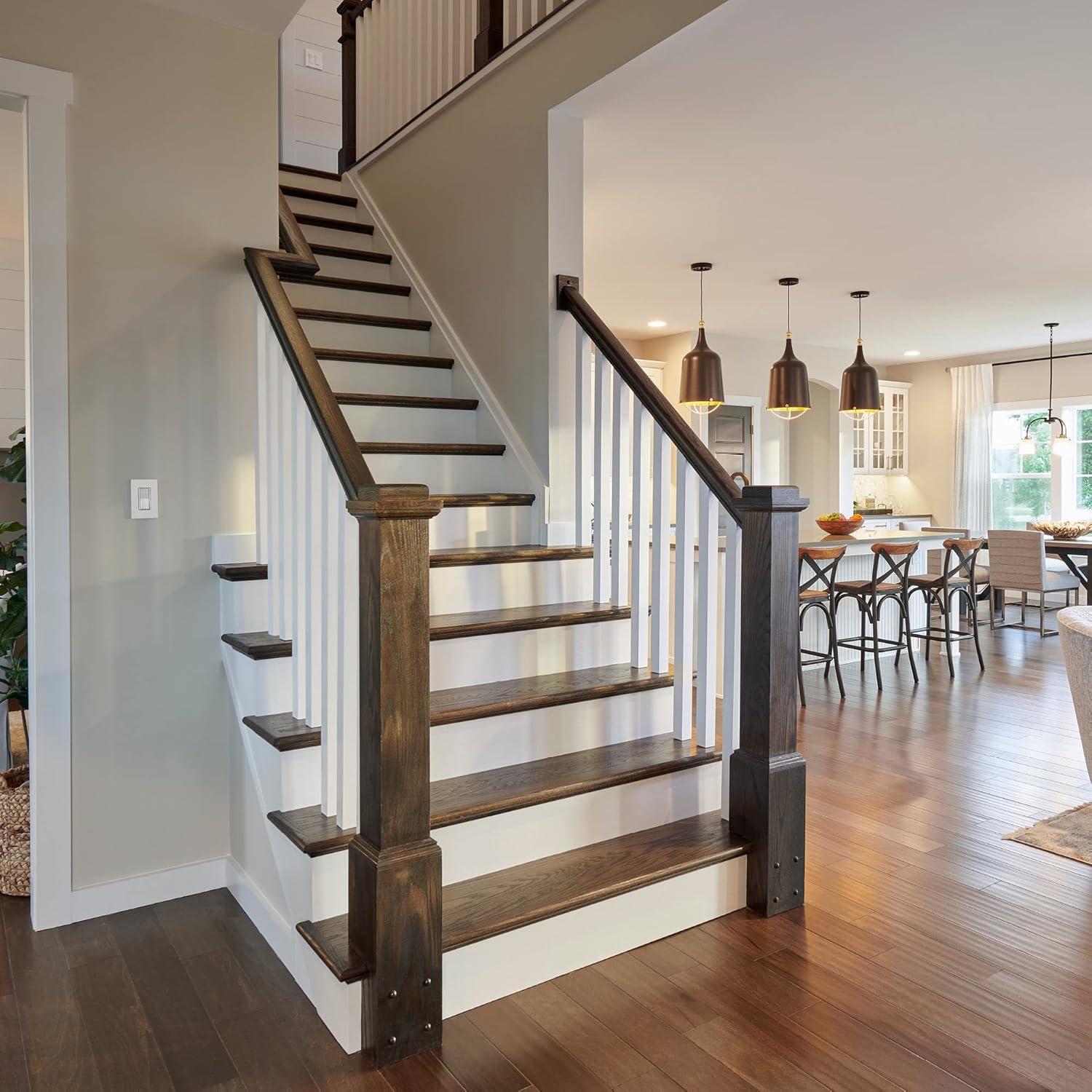 Interruptor Inteligente Claro Lutron DVRFW-5NS-WH-A 5A Blanco