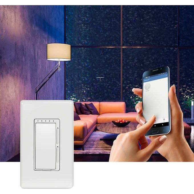 Interruptor Regulable Inteligente Wi-Fi Feit Electric - 3 Piezas