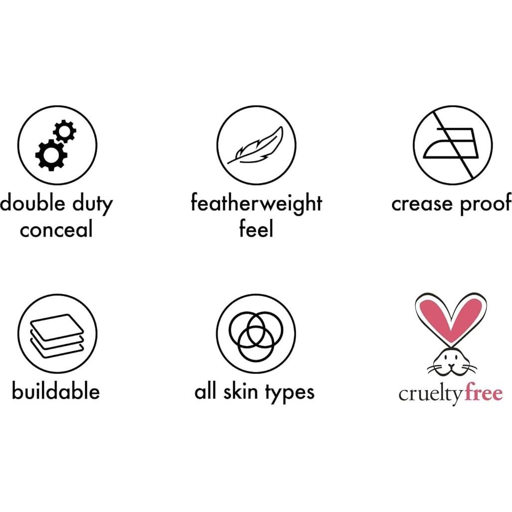 Corrector Perfecto para la Piel Hola Hermosa Tú 9.86 ml LUMINOSO